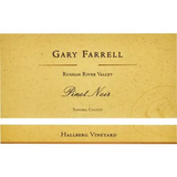 Gary Farrell Hallberg Pinot Noir