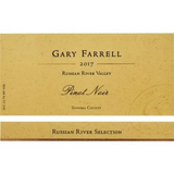 Gary Farrell Pinot Noir Russian River Valley