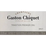 Gaston Chiquet Champagne 1er Cru Brut Tradition