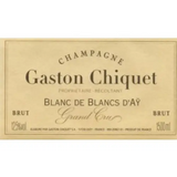 Gaston Chiquet Champagne Grand Cru Blanc de Blancs d'Ay