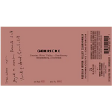 Gehricke Chardonnay Russian River Valley