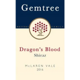 Gemtree Shiraz Dragon’s Blood McLaren Vale