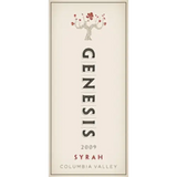 Genesis Syrah Columbia Valley 2015