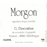 George Descombes Morgon Vieilles Vignes