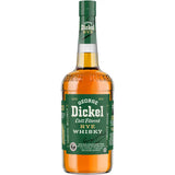 George Dickel Rye Whiskey Small Batch