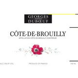 Georges Duboeuf Flower Label Cote de Brouilly