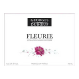 Georges Duboeuf 'Flower Label' Fleurie