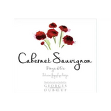 Georges Duboeuf Pays d'Oc Cabernet Sauvignon (Wildflower Label)