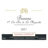 Georges Noellat Beaune 1er Cru Clos De La Mignotte