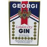 Georgi Gin London Dry