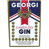 Georgi London Dry Gin