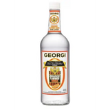 Georgi Orange Flavored Vodka