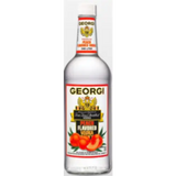 Georgi Peach Flavored Vodka