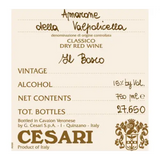 Gerardo Cesari Il Bosco Amarone della Valpolicella DOCG