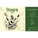 Geremi Lazio Itinerae Bianco