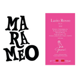 Geremi Lazio Rosso Marameo