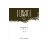 Gernot & Heike Heinrich, Leithaberg Blaufrankisch Edelgraben