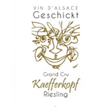 Geschickt Grand Cru Riesling Kaefferkopf