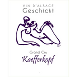Geschickt Vin d’Alsace Grand Cru Kaefferkopf