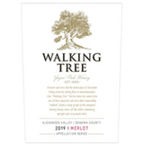 Geyser Peak Winery Appellation Series Merlot Walking Tree Alexander Valley