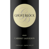Ghost Block Cabernet Sauvignon Estate Oakville