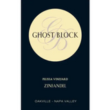 Ghost Block Zinfandel Pelissa Vineyard Oakville