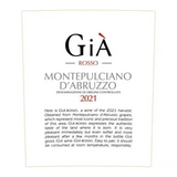 GIA Montepulciano d’Abruzzo
