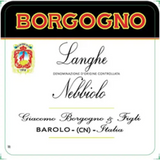 Giacomo Borgogno e Figli Langhe Nebbiolo