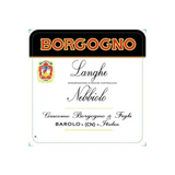 Giacomo Borgogno & Figli Langhe Nebbiolo