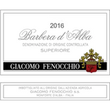 Giacomo Fenocchio Barbera d’Alba Superiore