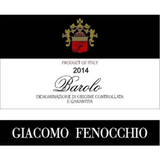 Giacomo Fenocchio Barolo