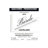 Giacomo Fenocchio Barolo Castellero