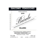 Giacomo Fenocchio Barolo Villero