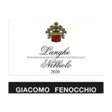 Giacomo Fenocchio Langhe Nebbiolo