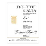 Giacosa Fratelli San Rocco Dolcetto d’Alba