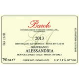 Gianfranco Alessandria Barolo
