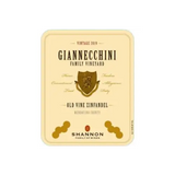 Giannecchini Family Vineyard Old Vine Zinfandel