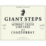 Giant Steps Chardonnay Single Vineyard Wombat Creek Vineyard 2020