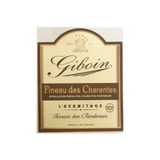 Giboin Cognac Pineau Des Charentes Rouge Desset Wine
