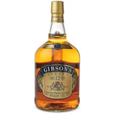 Gibson’s Finest 12 Years Old Canadian Whisky