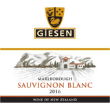 Giesen Marlborough Sauvignon Blanc