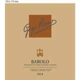 Gigi Rosso Barolo Trecomuni