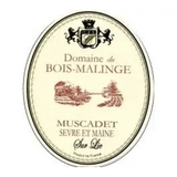 Gilbert Chon Domaine Du Bois Malinge Muscadet Sevre-et-Maine Sur Lie