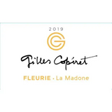 Gilles Coperet Fleurie La Madone