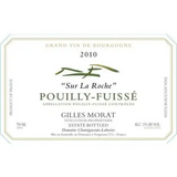 Gilles Morat Pouilly-Fuisse La Roche