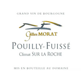 Gilles Morat Pouilly-Fuisse La Roche