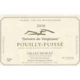 Gilles Morat Pouilly-Fuisse Terroirs de Vergisson