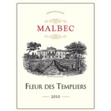 Ginestet Comte Tolosan Malbec Fleur des Templiers