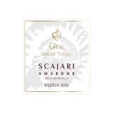 Gini Amarone della Valpolicella Riserva Scajari
