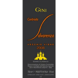 Gini Soave Classico Contrada Salvarenza